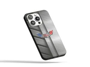 Chevrolet Corvette Smart Phone Silicone Cover Professional